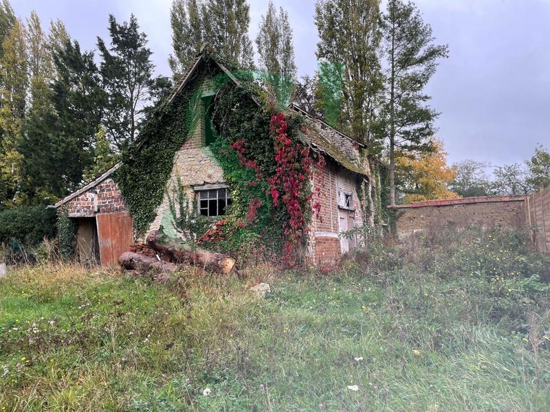 Grange - 60 m² - 1 pièce