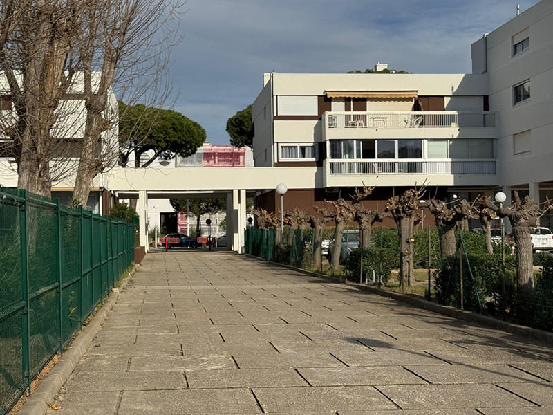 Appartement - 44 m² - 2 pièces