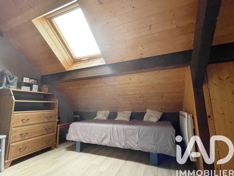 Maison - 146 m² - 6 pièces