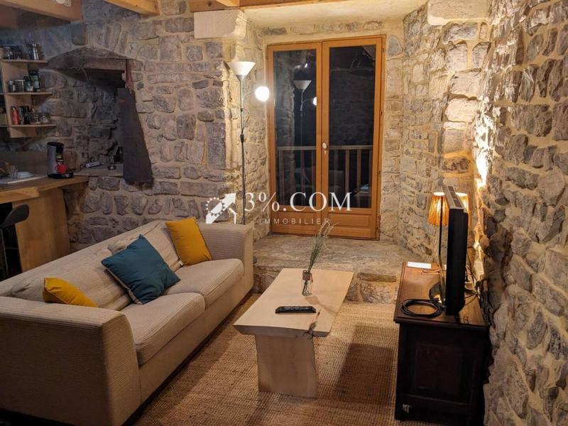 Maison de village - 57 m² - 2 pièces