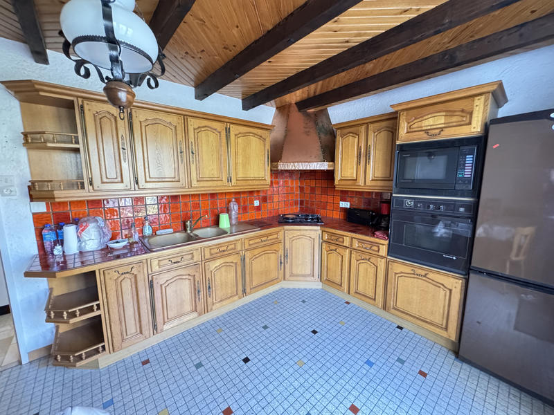 Maison - 146 m² - 7 pièces