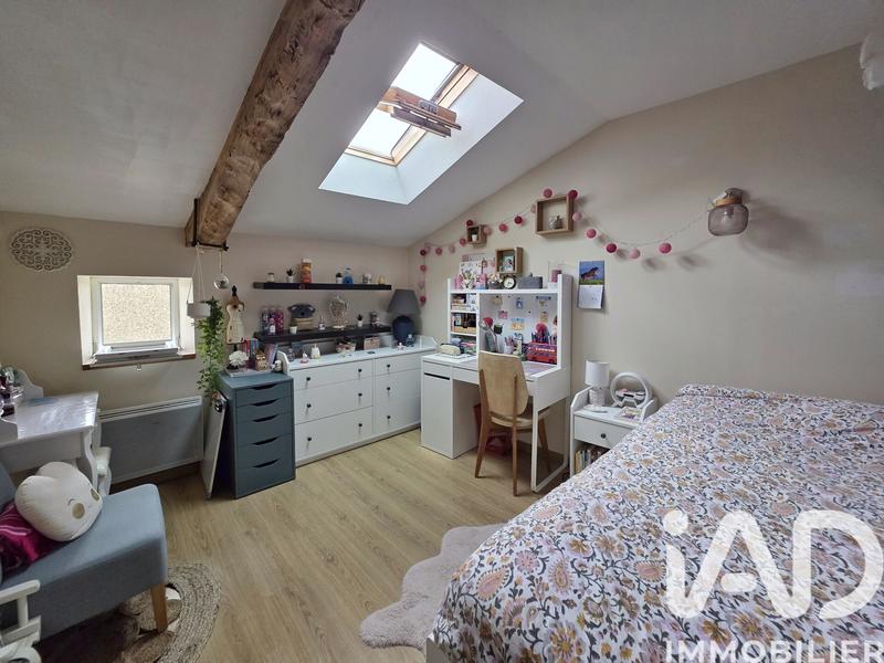 Maison - 126 m² - 5 pièces