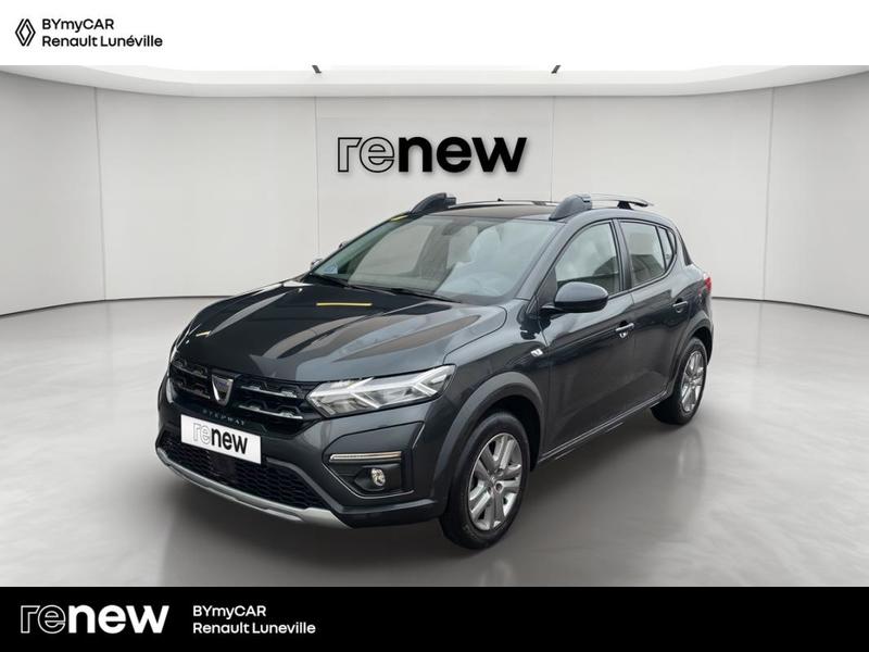 Dacia Sandero TCe 90 - 22 Stepway Confort