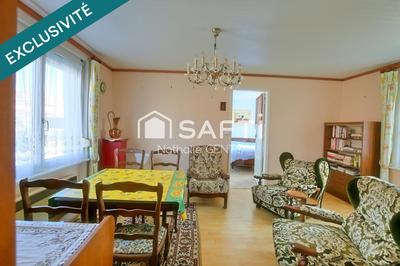 Appartement - 54 m² - 3 pièces