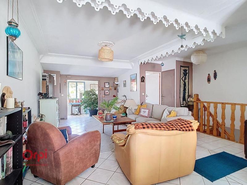 Maison - 98 m² - 4 pièces