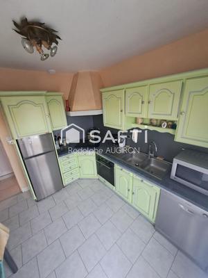 Maison - 81 m² - 4 pièces