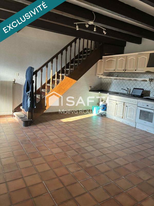 Maison - 138 m² - 7 pièces