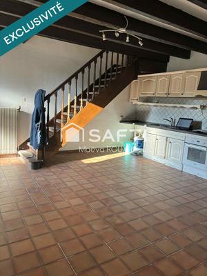 Maison - 138 m² - 7 pièces