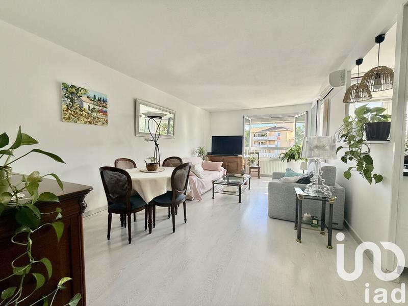 Appartement - 72 m² - 3 pièces