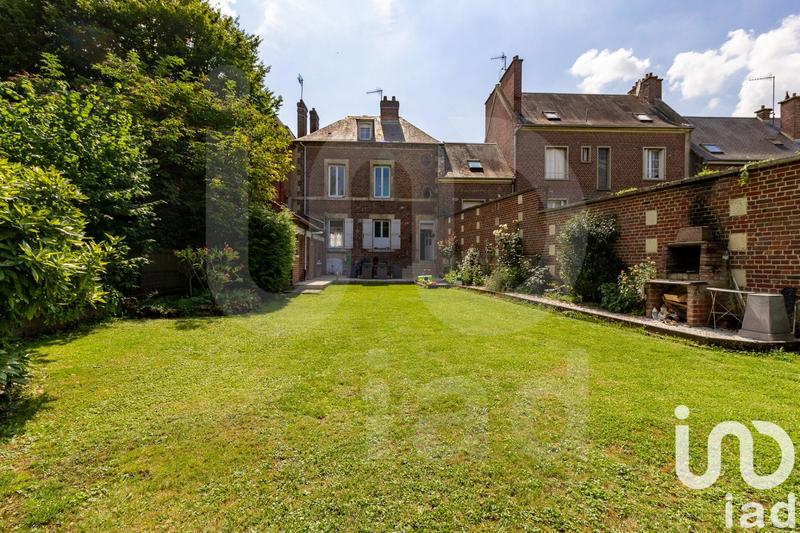 Maison de ville - 165 m² - 6 pièces