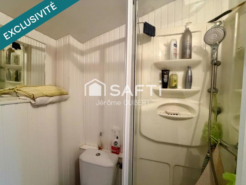 Maison - 136 m² - 5 pièces