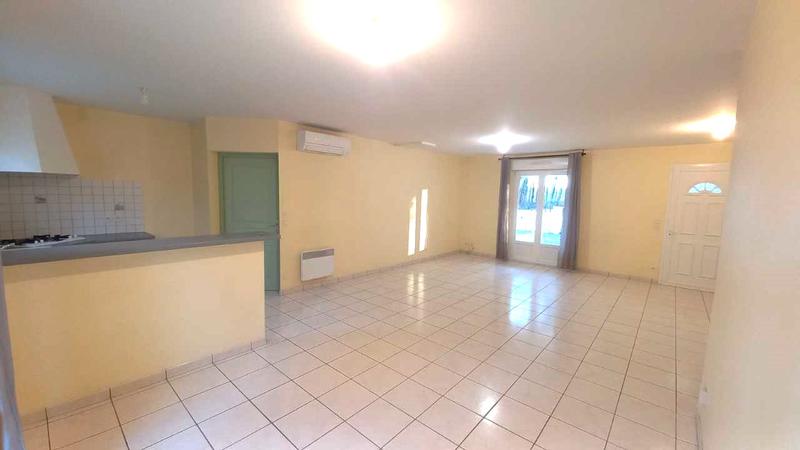 Maison - 80 m² - 4 pièces