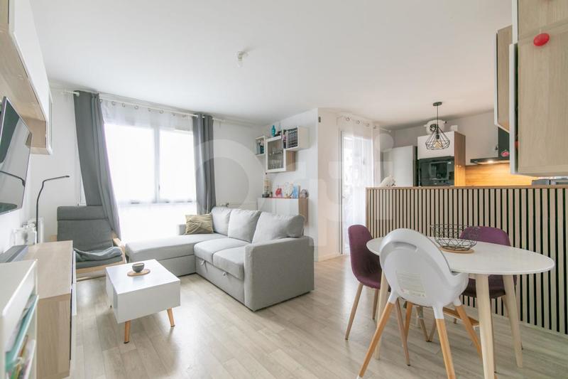 Appartement - 58 m² - 3 pièces