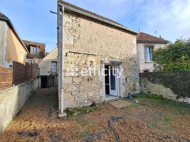 Maison - 71 m² - 4 pièces