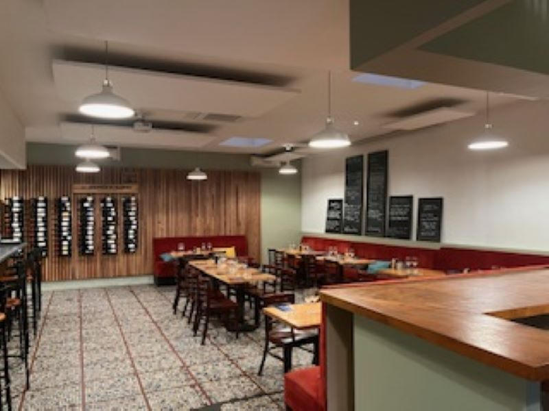 Fonds de commerce - 270 m²