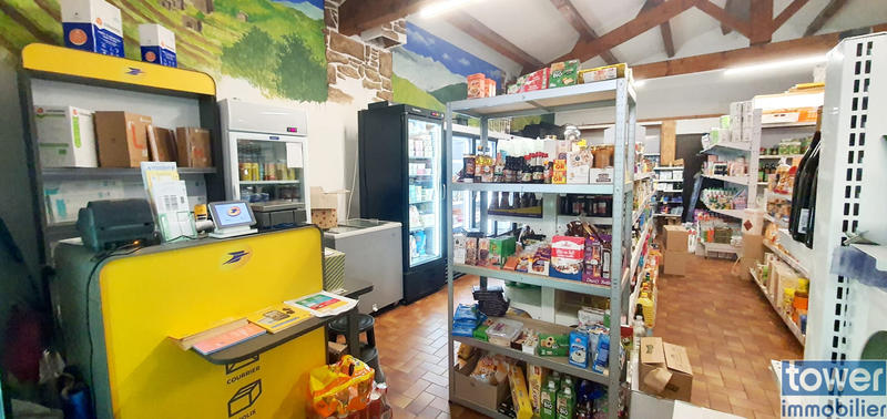 Fonds de commerce - Magasins - 125 m²