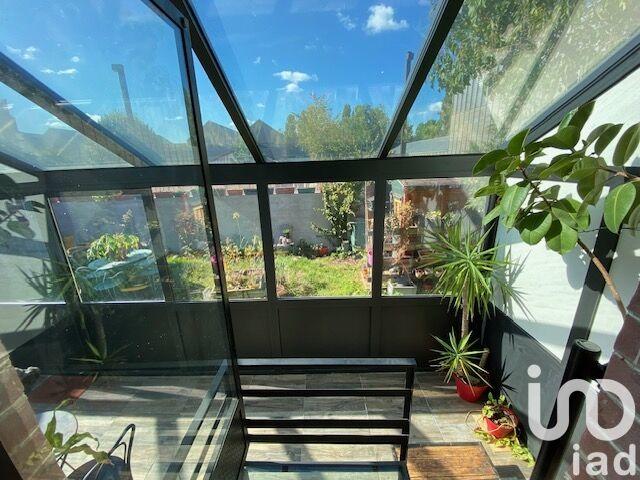 Maison de ville - 100 m² - 6 pièces