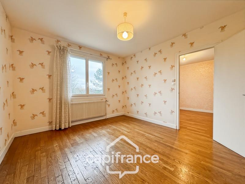 Maison - 82 m² - 4 pièces
