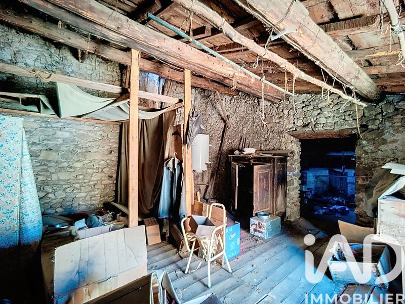 Maison de village - 140 m² - 4 pièces