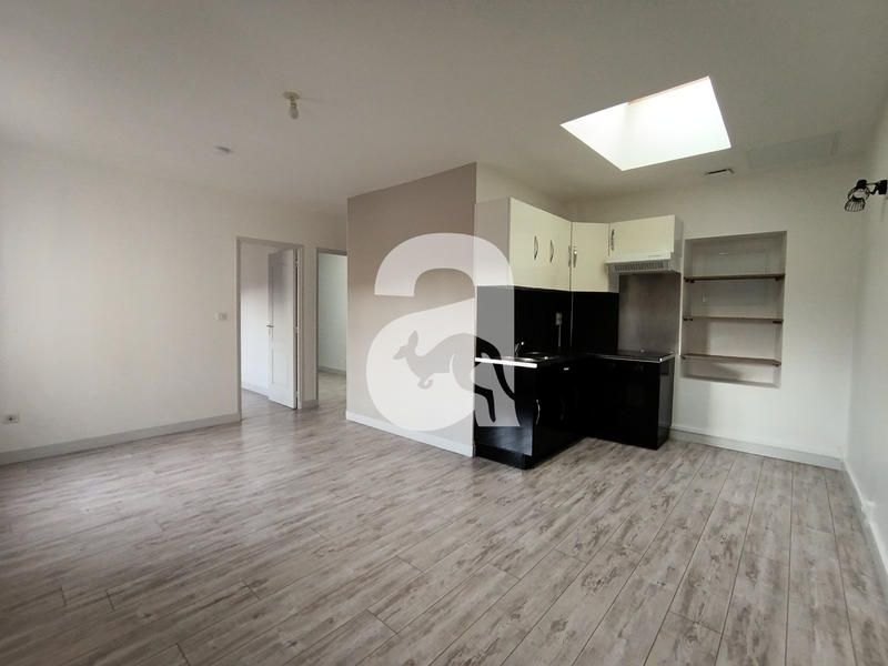 Appartement - 39 m² - 2 pièces