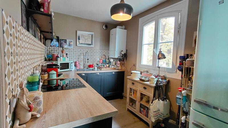 Appartement - 81 m² - 4 pièces