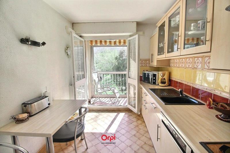 Appartement - 59 m² - 3 pièces