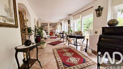 Maison - 173 m² - 7 pièces