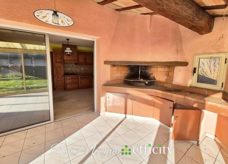 Maison - 106 m² - 5 pièces