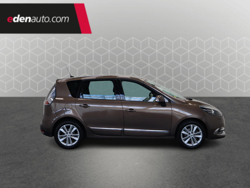 Renault Scénic III dCi 130 Fap eco2 Initiale Energy