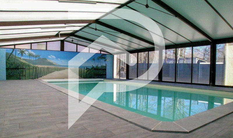 Maison - 120 m² - 4 pièces