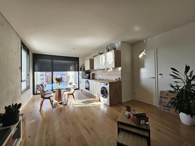 Appartement - 69 m² - 3 pièces