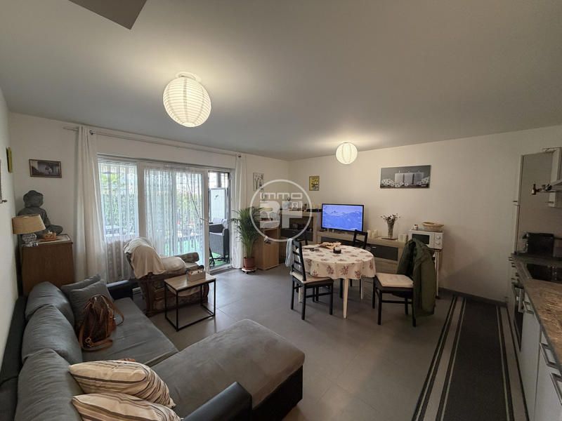 Appartement - 45 m² - 2 pièces