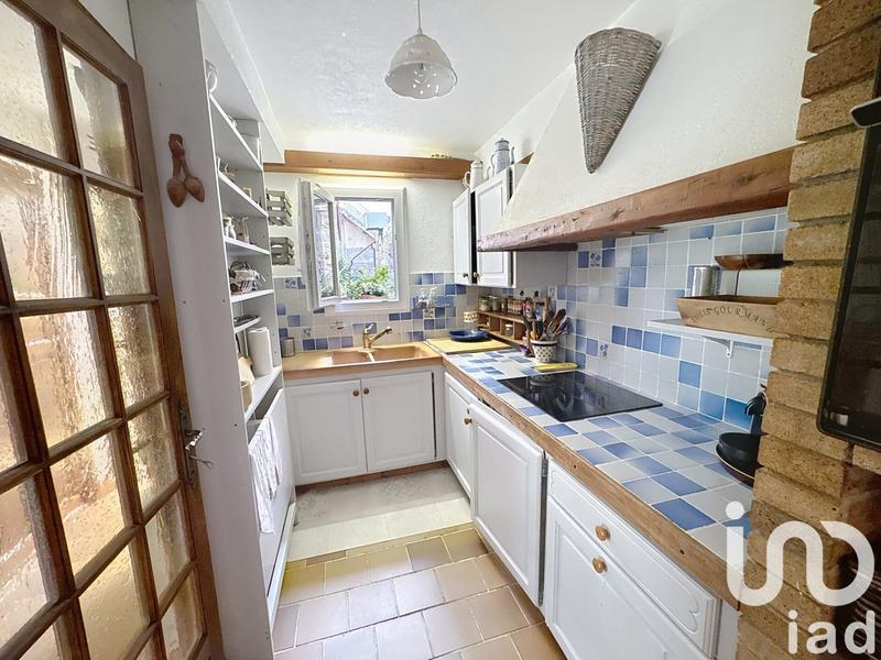 Maison - 73 m² - 4 pièces