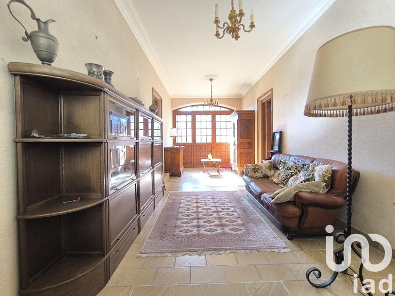 Maison - 170 m² - 8 pièces