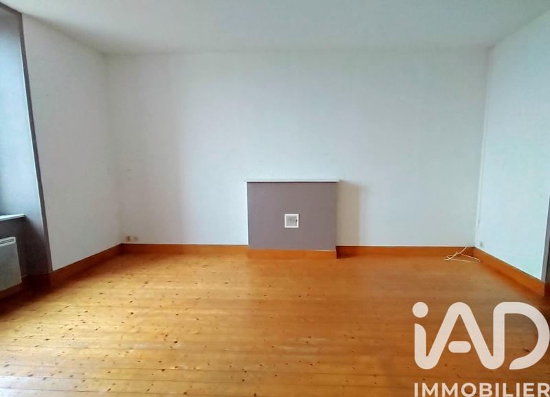 Maison - 86 m² - 6 pièces