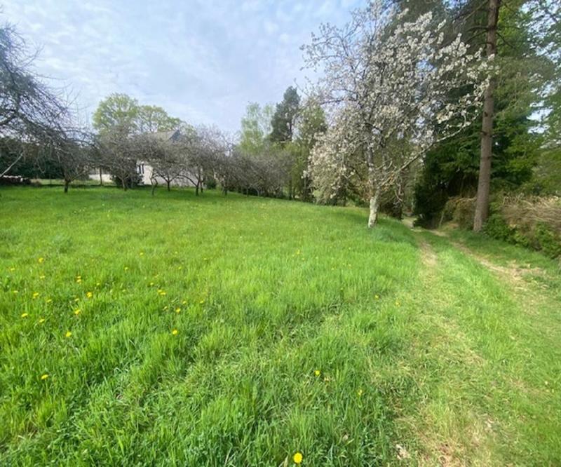 Terrain constructible - 2 530 m²