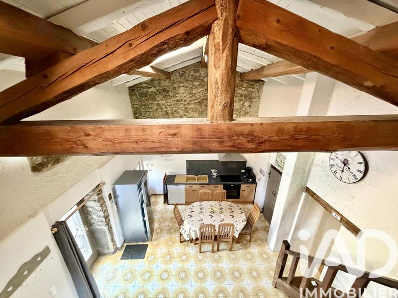 Maison de campagne - 115 m² - 6 pièces