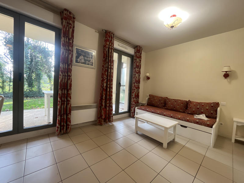 Appartement - 36 m² - 2 pièces