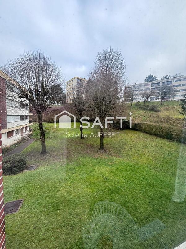 Appartement - 50 m² - 2 pièces