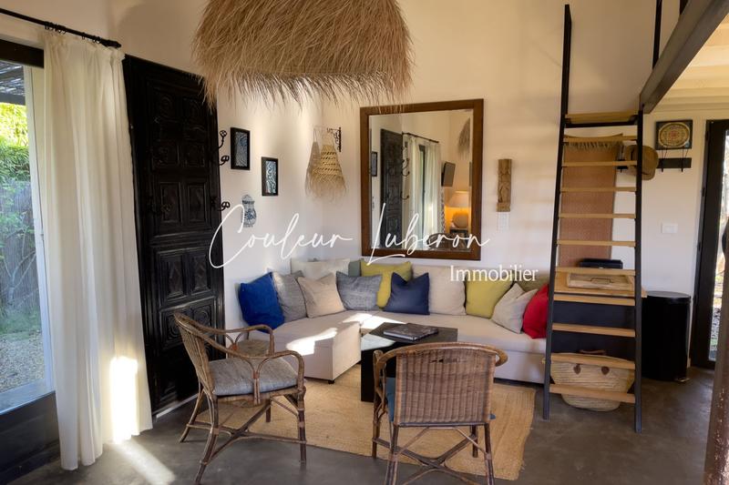 Mazet - 36 m² - 2 pièces