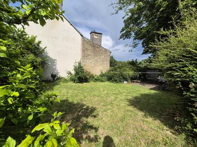 Maison ancienne - 96 m² - 5 pièces