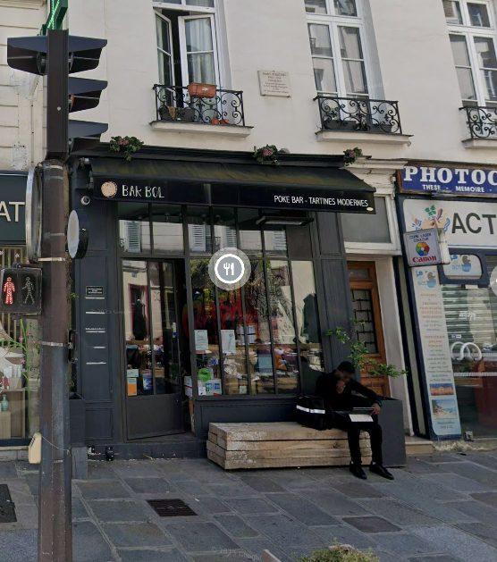 Local commercial - 24 m²