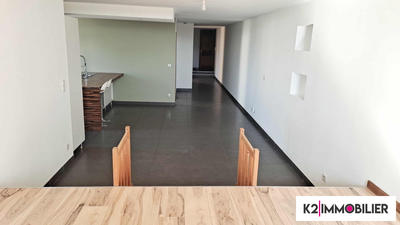 Appartement - 109 m² - 4 pièces