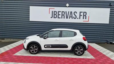Citroën C3 Societe Bluehdi 100 Ss Bvm6 Feel Nav