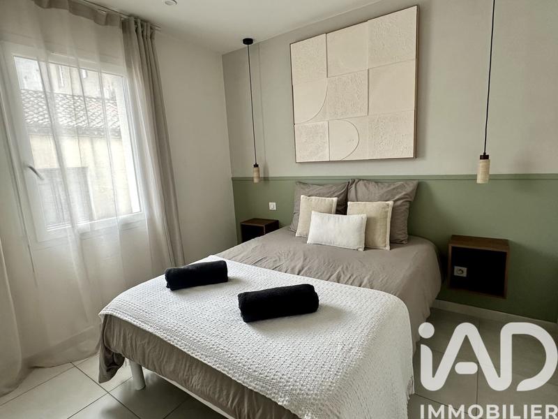 Appartement - 35 m² - 2 pièces