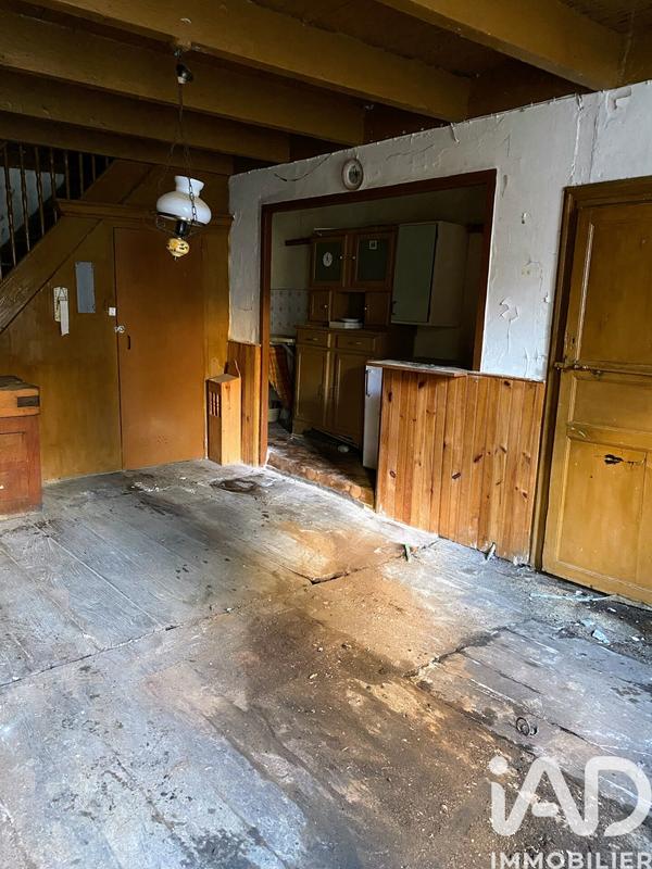 Maison de village - 90 m² - 4 pièces