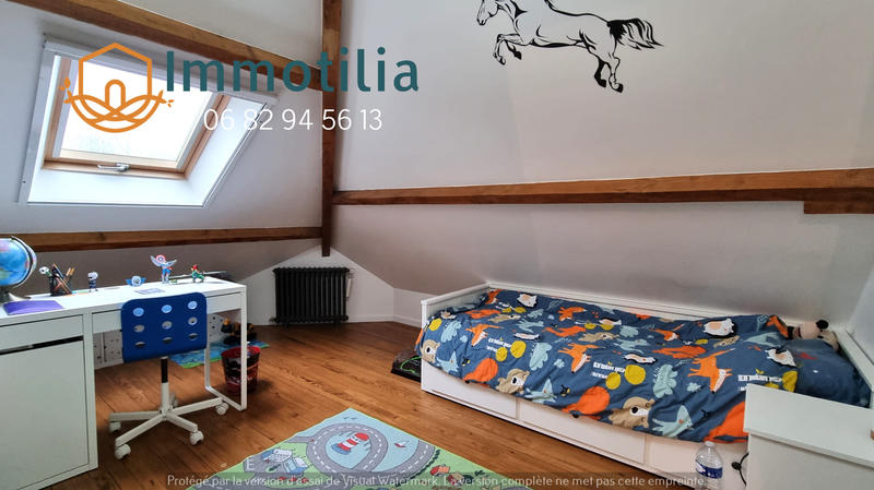 Maison - 145 m² - 6 pièces