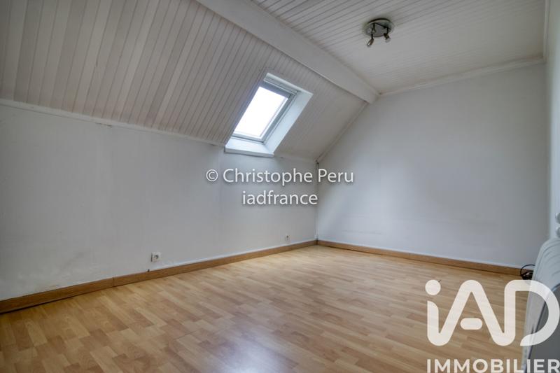Maison - 188 m² - 9 pièces