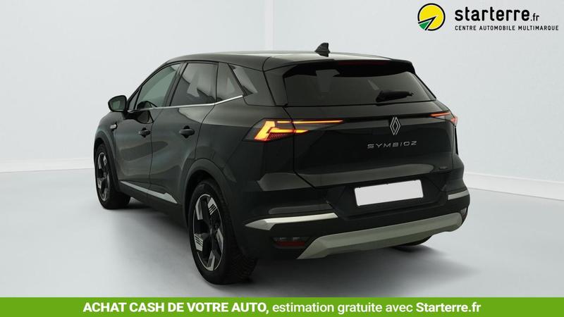 Renault Symbioz E-Tech full hybrid 145 Iconic