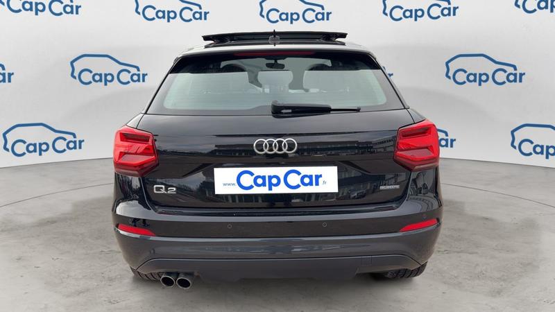 Audi Q2 2.0 Tfsi 190 Quattro s-Tronic7 Design Luxe - Automatique
